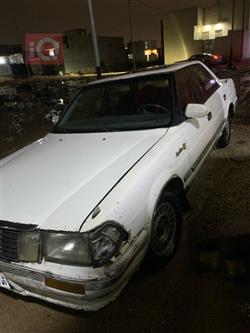 تويوتا كراون